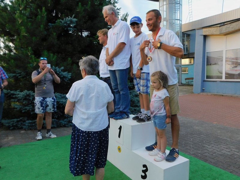 Medale rozdane (kilka zdjęć)