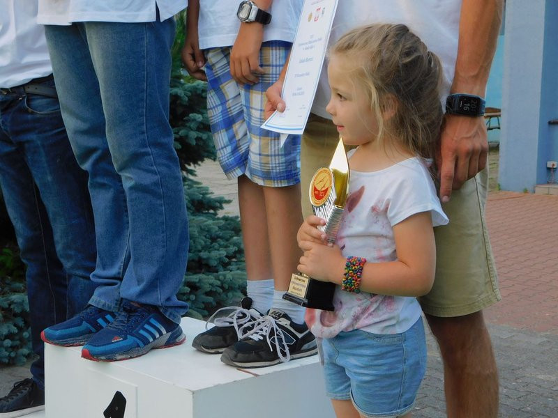 Medale rozdane (kilka zdjęć)