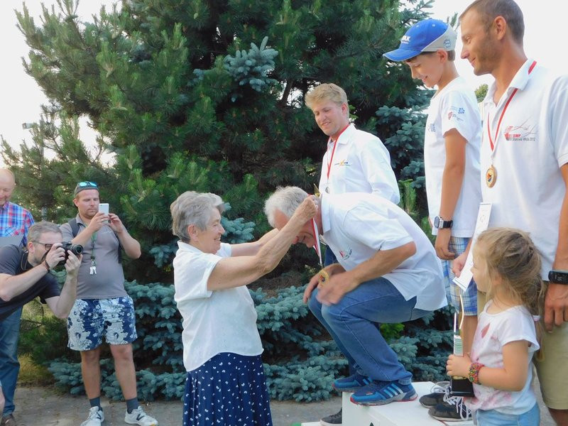 Medale rozdane (kilka zdjęć)