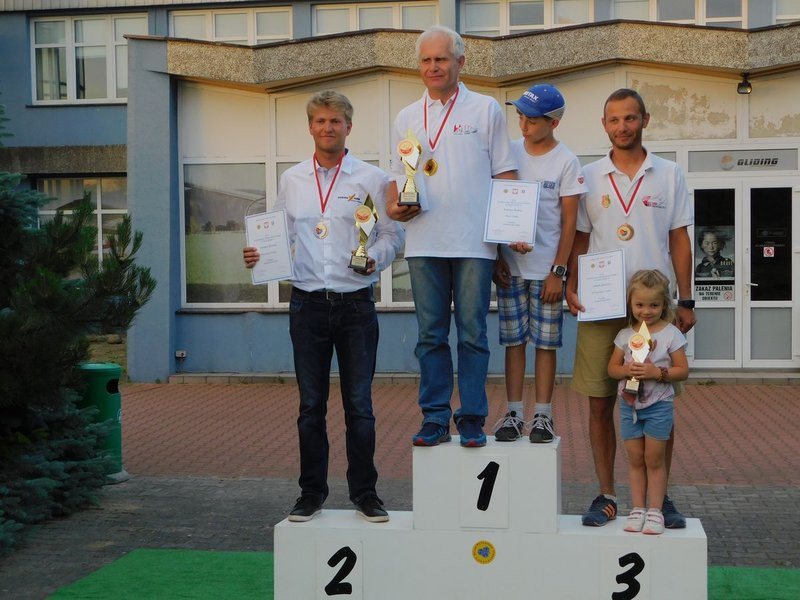 Medale rozdane (kilka zdjęć)