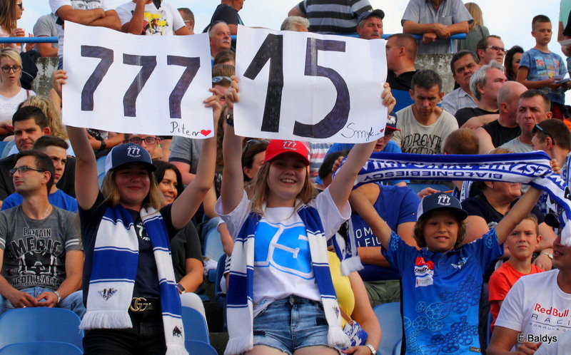 Odzyskali moc (zdjęcia)