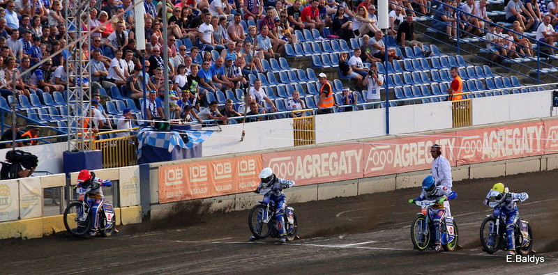 Odzyskali moc (zdjęcia)