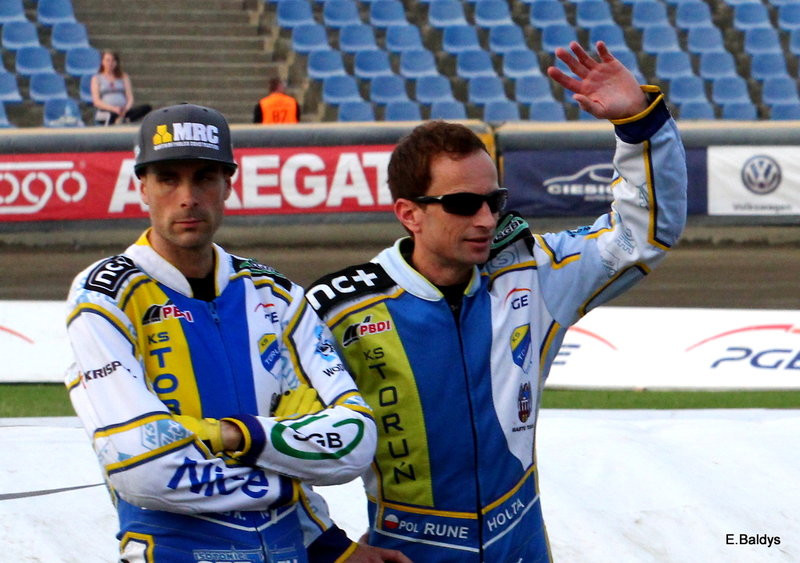 Odzyskali moc (zdjęcia)