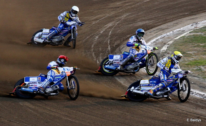 Odzyskali moc (zdjęcia)