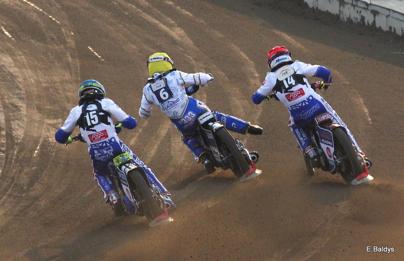 Odzyskali moc (zdjęcia)