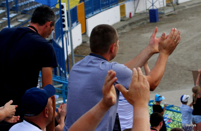 Odzyskali moc (zdjęcia)