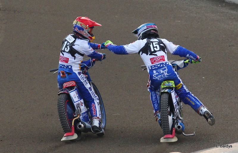 Odzyskali moc (zdjęcia)