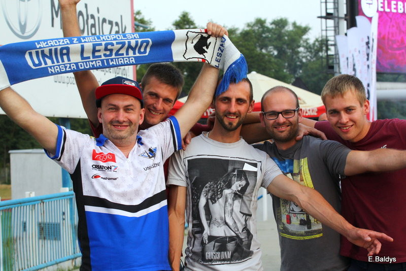 Odzyskali moc (zdjęcia)