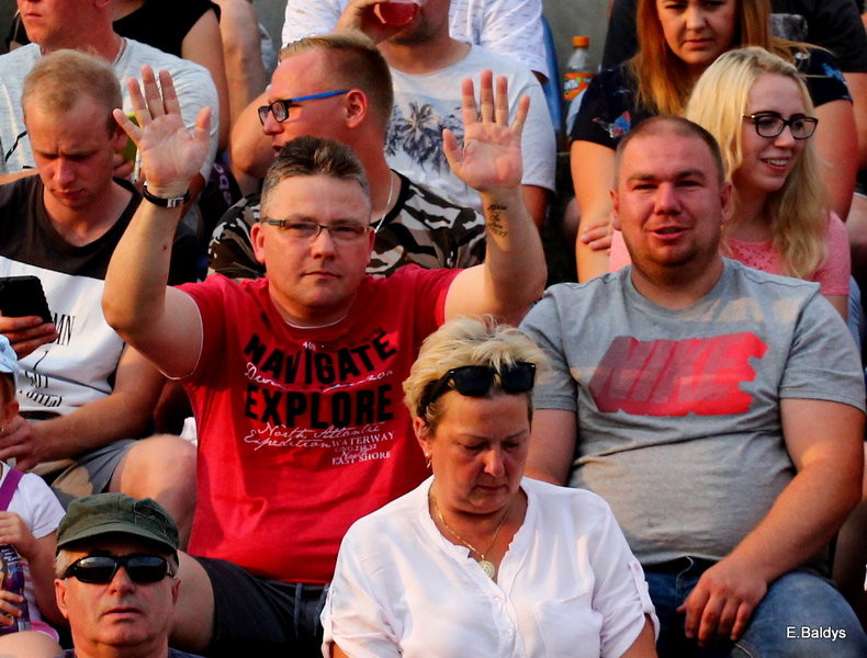 Odzyskali moc (zdjęcia)