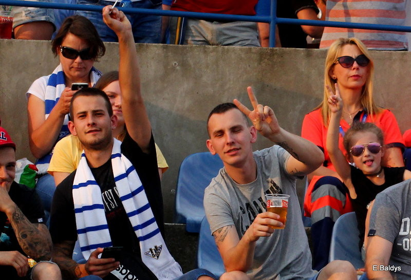 Odzyskali moc (zdjęcia)