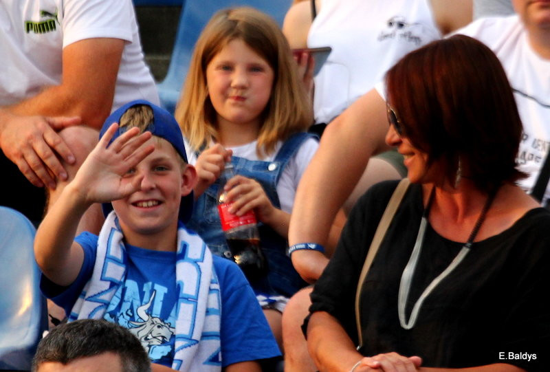 Odzyskali moc (zdjęcia)