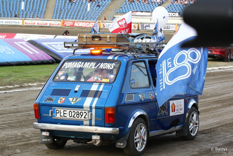 Odzyskali moc (zdjęcia)