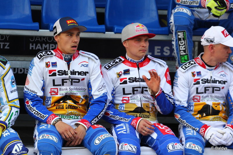 Odzyskali moc (zdjęcia)