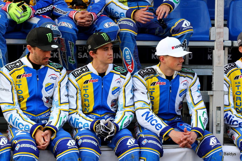 Odzyskali moc (zdjęcia)