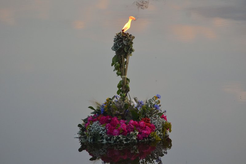 Wianki w Górznie (dużo zdjęć)