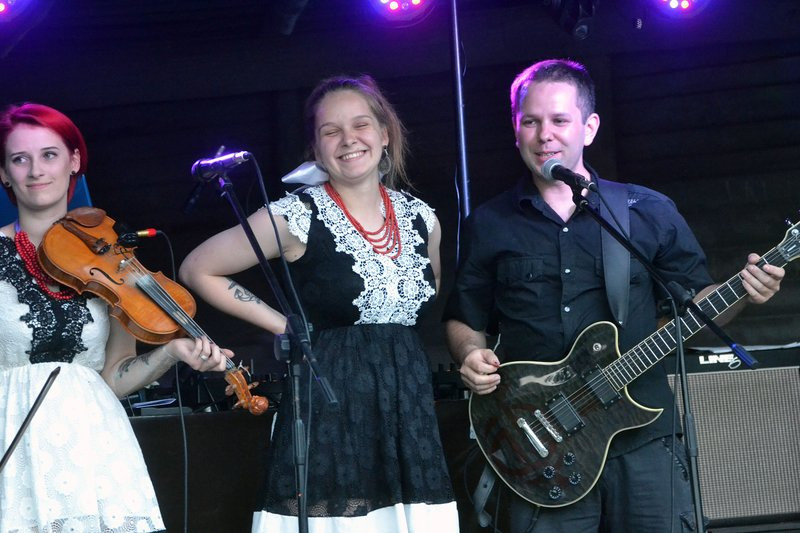 Wianki w Górznie (dużo zdjęć)