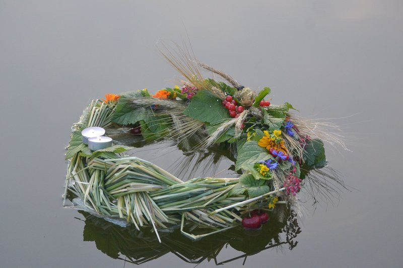 Wianki w Górznie (dużo zdjęć)