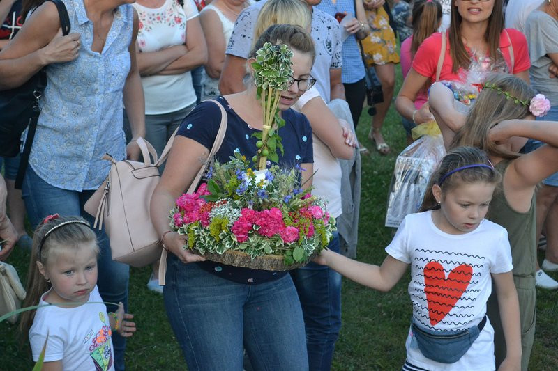 Wianki w Górznie (dużo zdjęć)