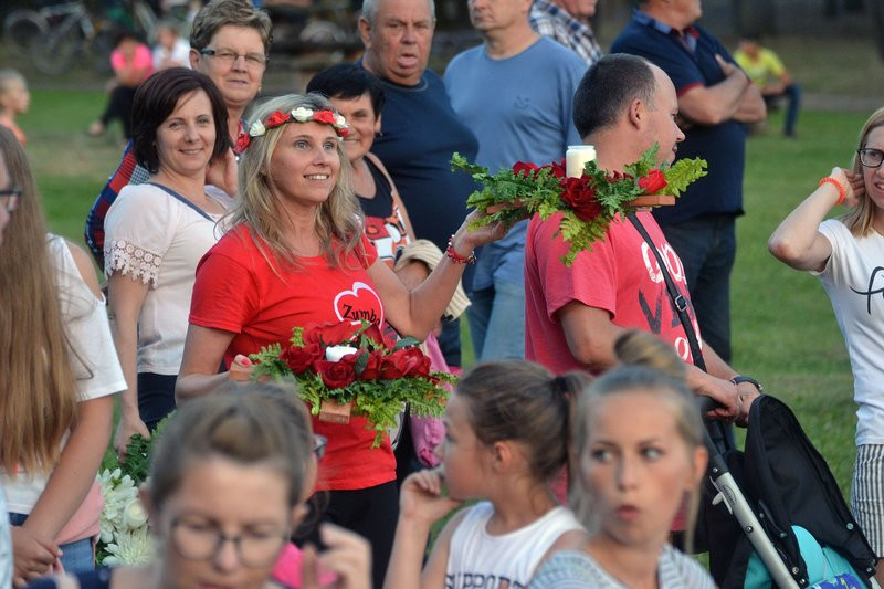 Wianki w Górznie (dużo zdjęć)