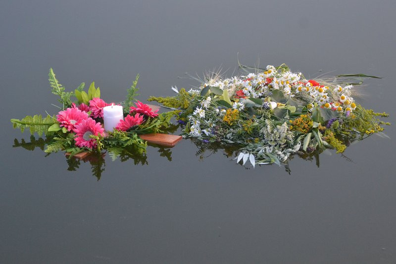 Wianki w Górznie (dużo zdjęć)