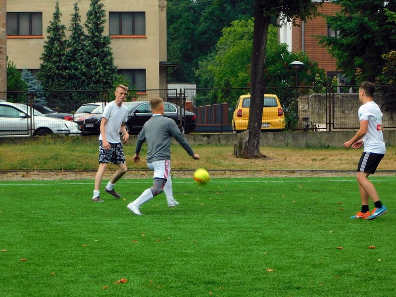 Boisko oficjalnie otwarte (zdjęcia)