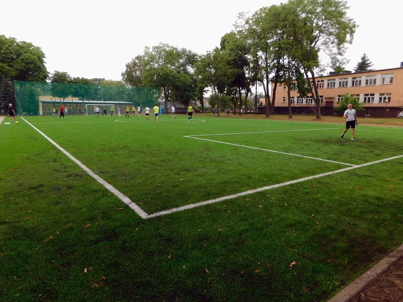 Boisko oficjalnie otwarte (zdjęcia)