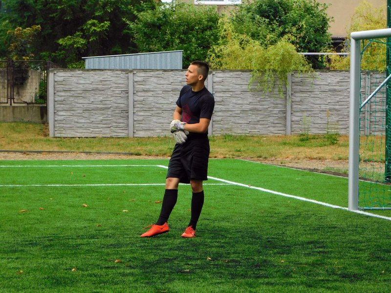 Boisko oficjalnie otwarte (zdjęcia)