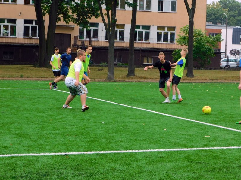 Boisko oficjalnie otwarte (zdjęcia)