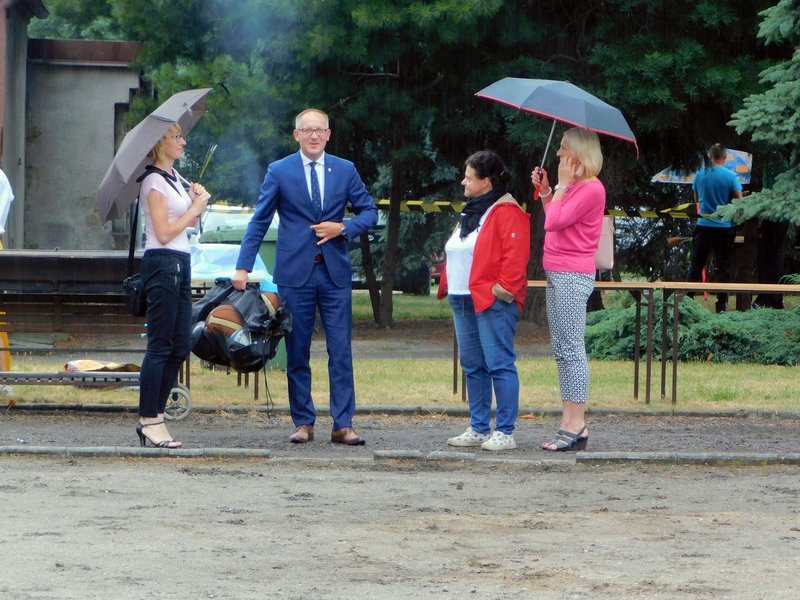 Boisko oficjalnie otwarte (zdjęcia)