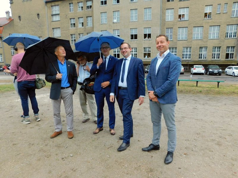 Boisko oficjalnie otwarte (zdjęcia)