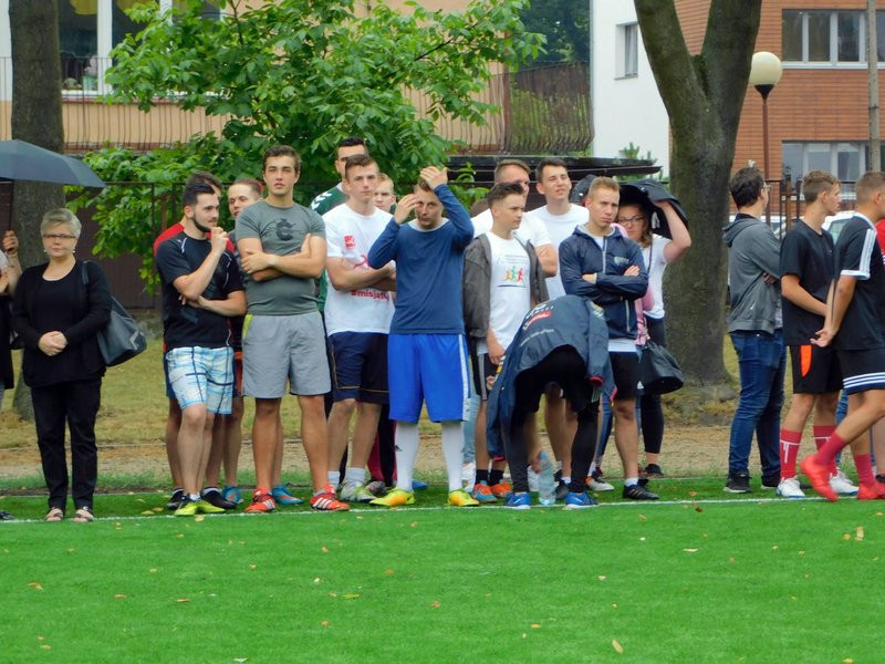 Boisko oficjalnie otwarte (zdjęcia)