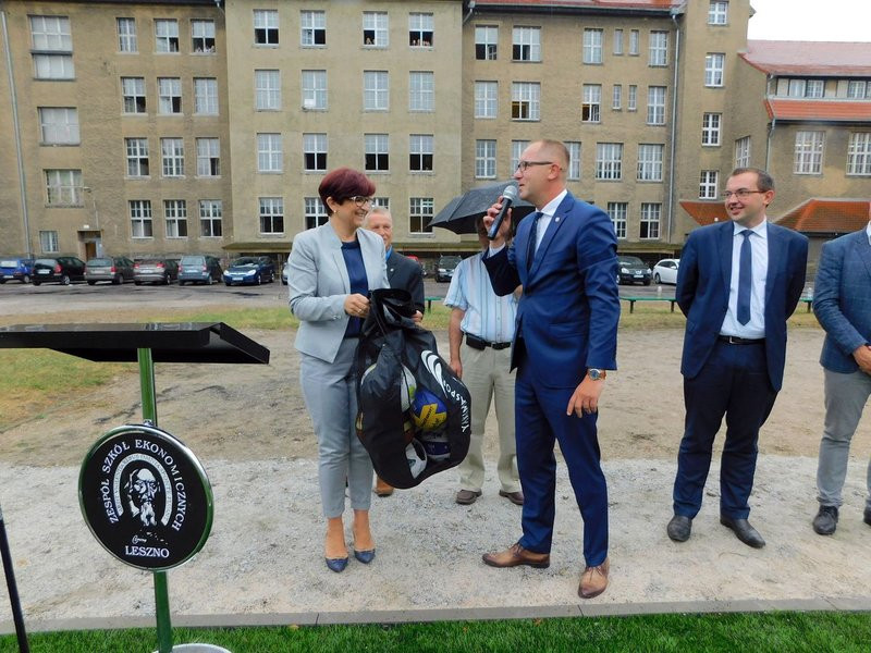 Boisko oficjalnie otwarte (zdjęcia)