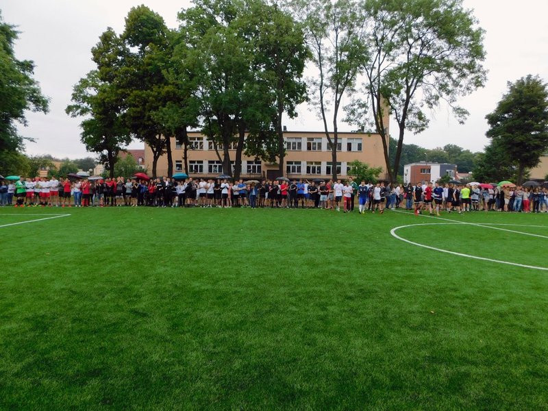 Boisko oficjalnie otwarte (zdjęcia)