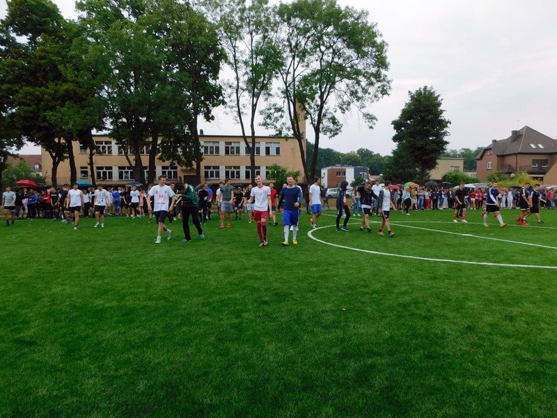 Boisko oficjalnie otwarte (zdjęcia)