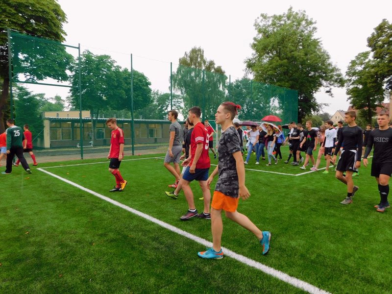 Boisko oficjalnie otwarte (zdjęcia)