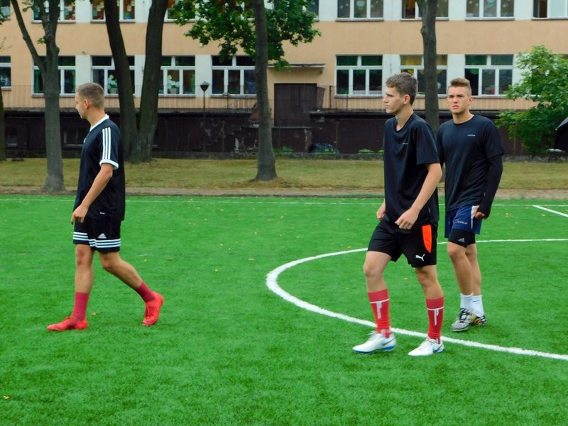 Boisko oficjalnie otwarte (zdjęcia)