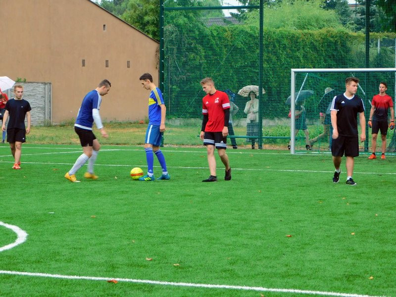 Boisko oficjalnie otwarte (zdjęcia)