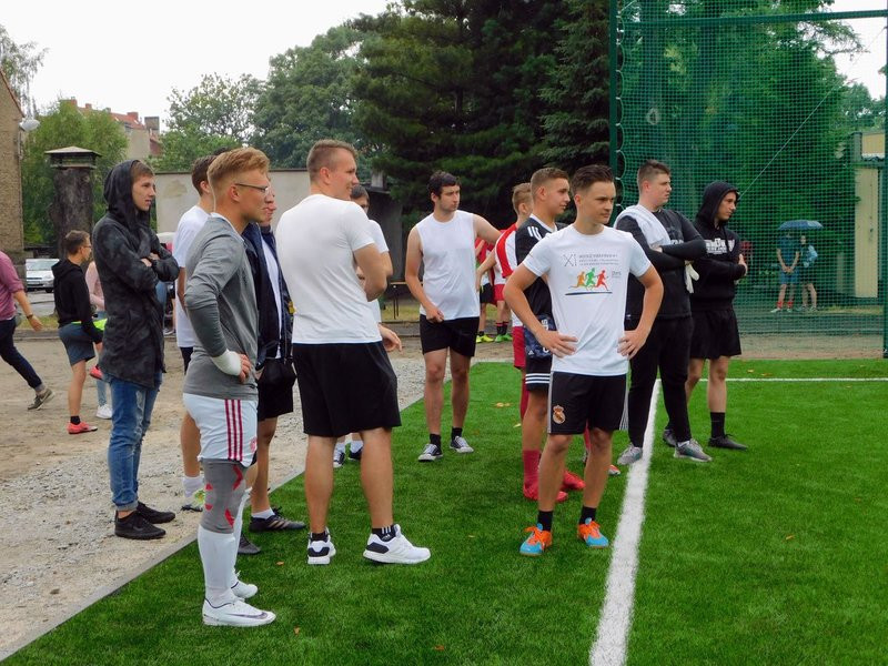 Boisko oficjalnie otwarte (zdjęcia)