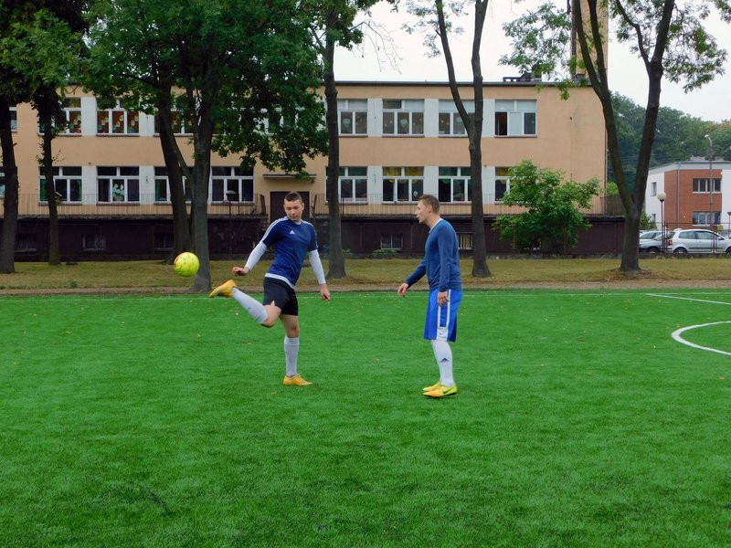 Boisko oficjalnie otwarte (zdjęcia)