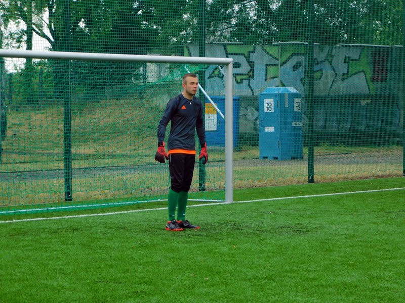 Boisko oficjalnie otwarte (zdjęcia)