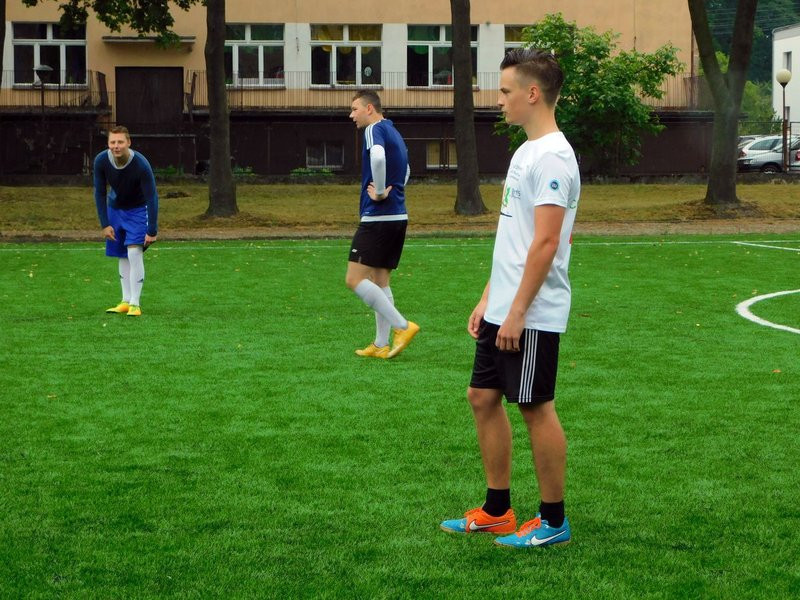 Boisko oficjalnie otwarte (zdjęcia)