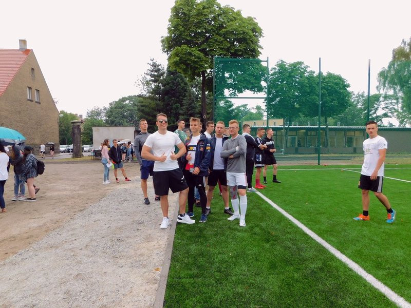 Boisko oficjalnie otwarte (zdjęcia)