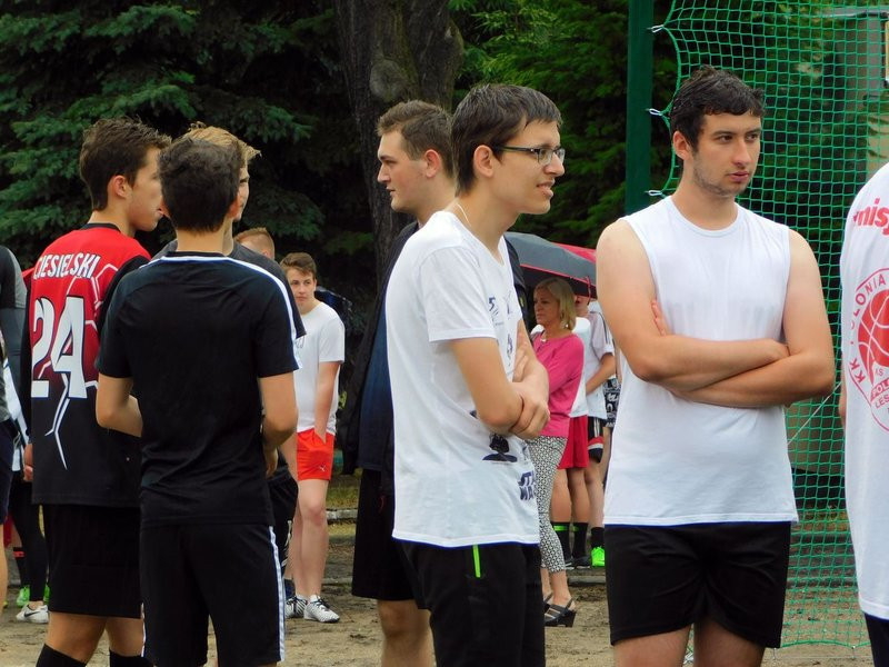 Boisko oficjalnie otwarte (zdjęcia)