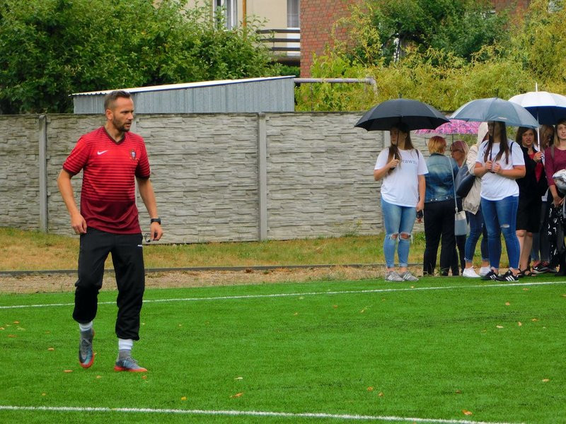 Boisko oficjalnie otwarte (zdjęcia)