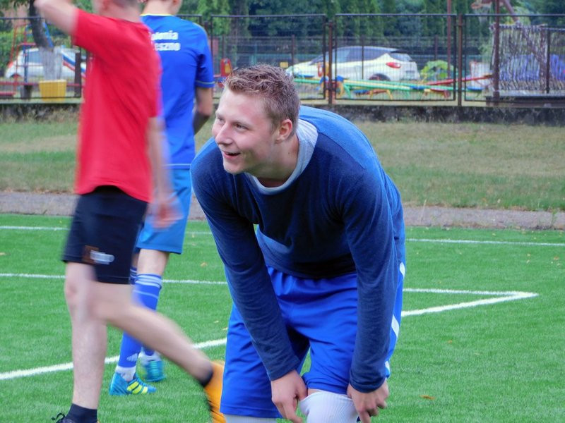 Boisko oficjalnie otwarte (zdjęcia)