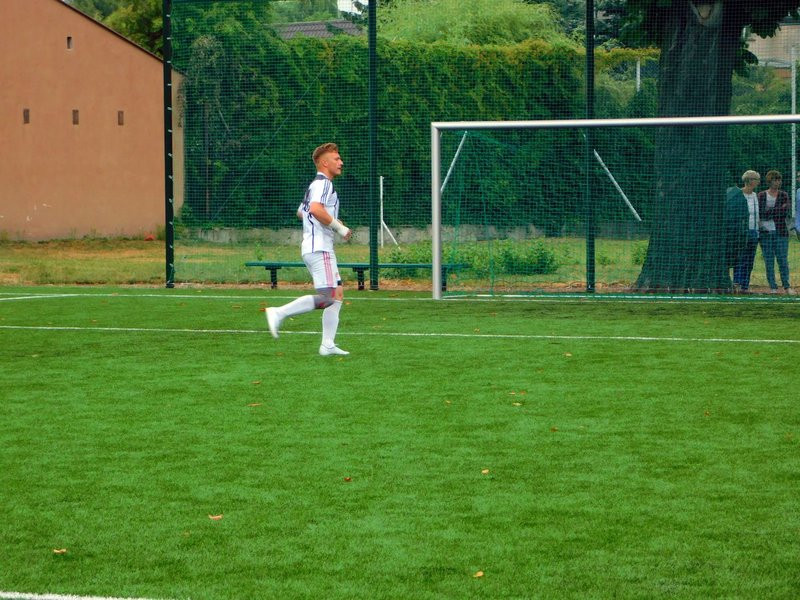 Boisko oficjalnie otwarte (zdjęcia)