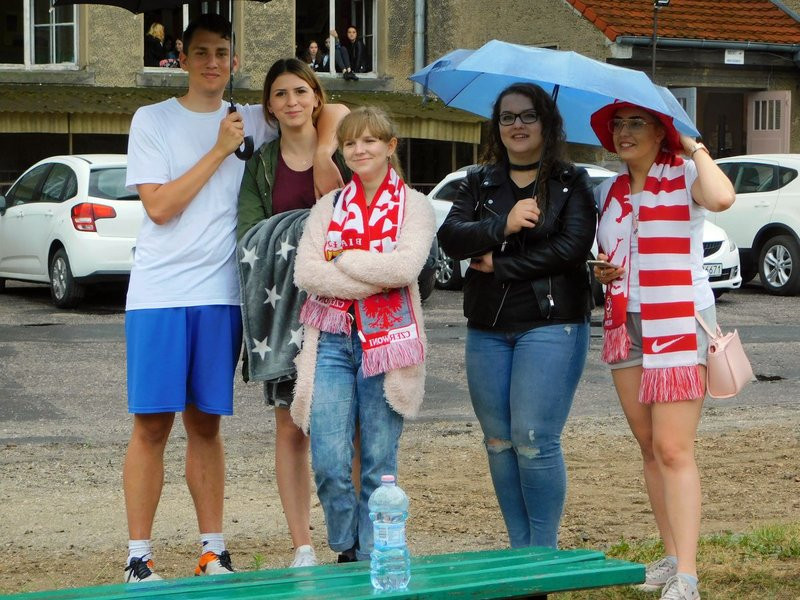 Boisko oficjalnie otwarte (zdjęcia)