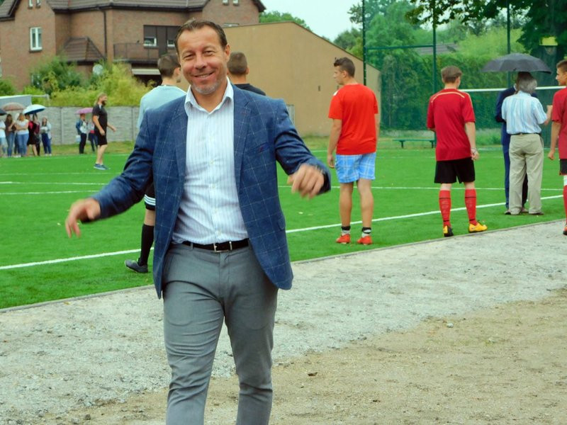 Boisko oficjalnie otwarte (zdjęcia)