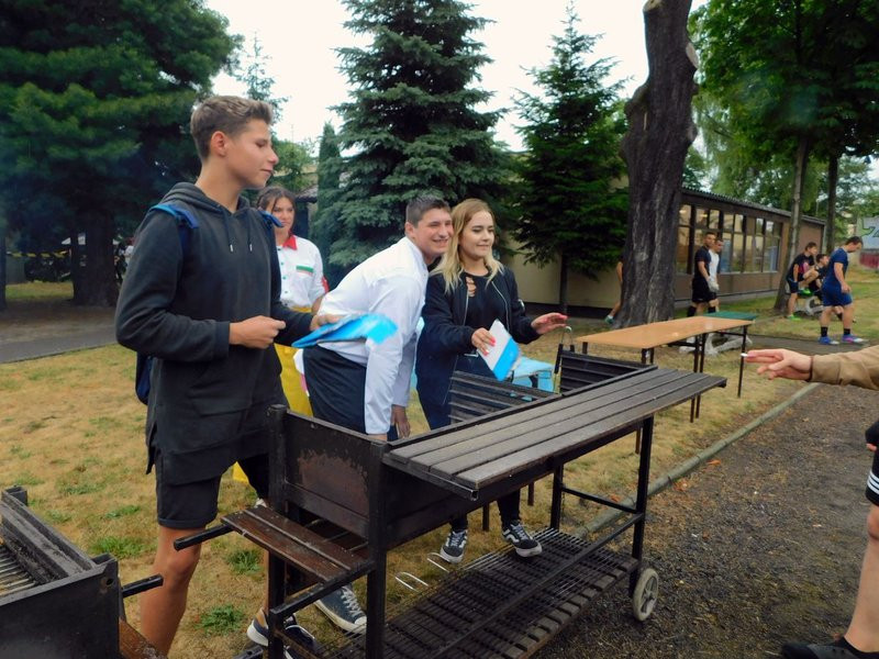 Boisko oficjalnie otwarte (zdjęcia)