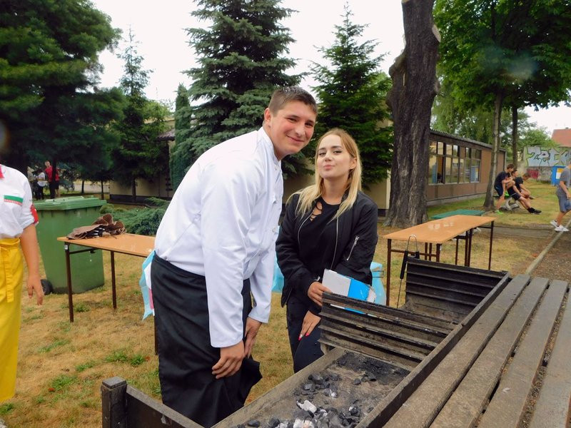 Boisko oficjalnie otwarte (zdjęcia)